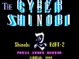 Cyber Shinobi